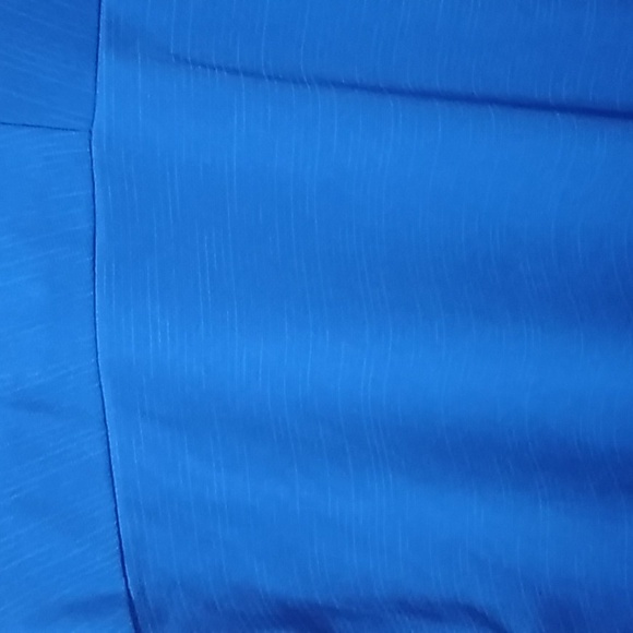 Men's Adidas Kansas Jayhawks Football Polo Shirt - Picture 3 of 10